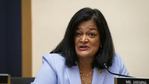 Rep Pramila Jayapal