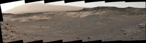 NASA/JPL-Caltech/MSSS Mount Stimson