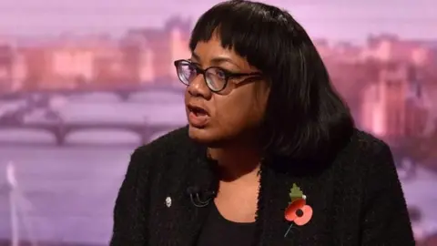 BBC Diane Abbott