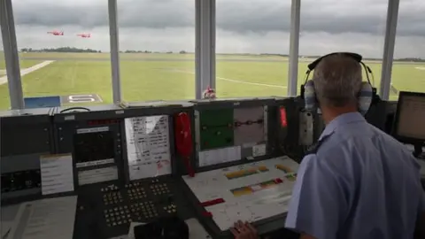 Christopher Furlong RAF Scampton