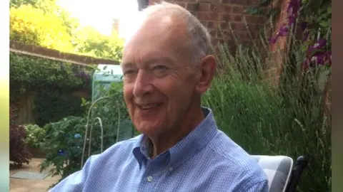 Hampshire Constabulary Jim Tassell