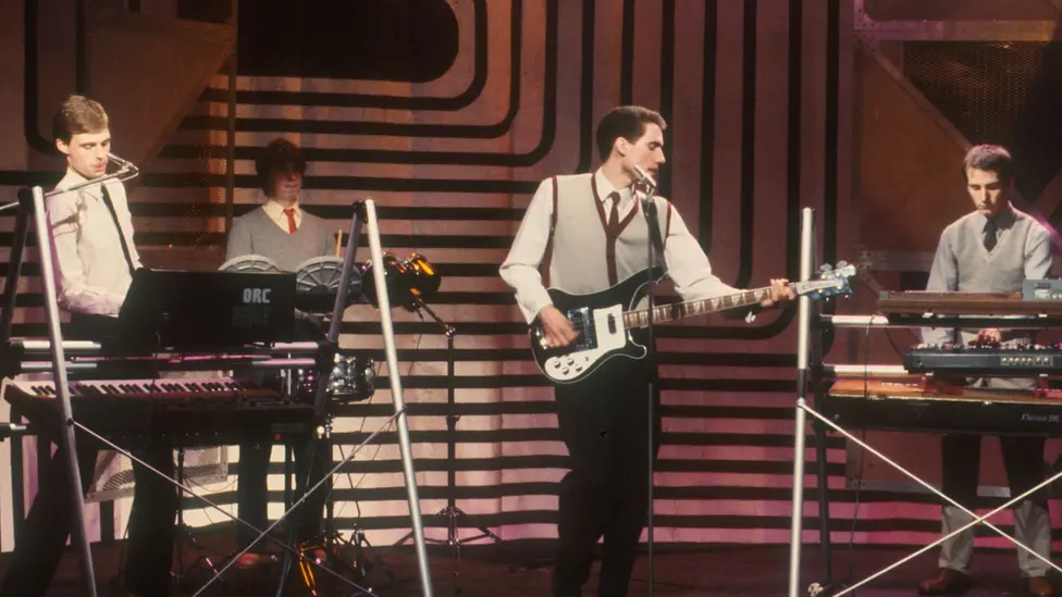 Orchestral Manoeuvres In The Dark