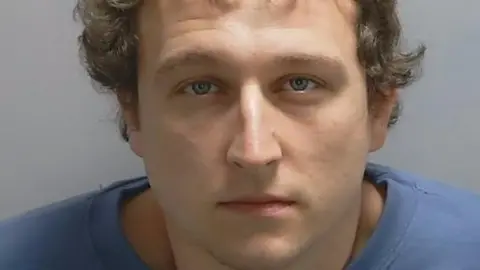 Hampshire Constabulary Alfie Morel