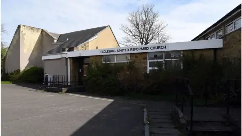 LDRS Eccleshill United Reform Church in Bradford