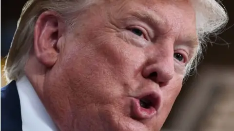 Getty Images Donald Trump