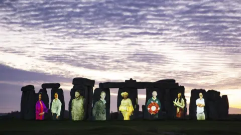 BBC Stonehenge