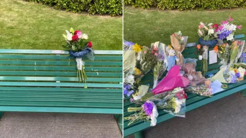 Harley Johnson Bench in Scarborough