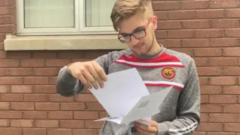 BBC A-level results