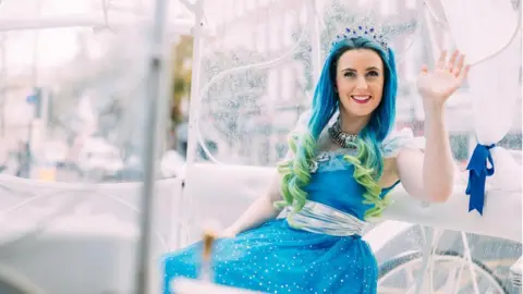 ICC Belfast Waterfront Hall Studio Cinderella