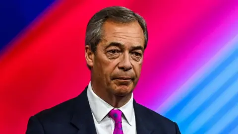 Nigel Farage BBC apologises to Farage over account closure story