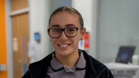 Liverpool University Hospitals Demi Murphy