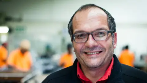 Pawel Kors Andre Fourie