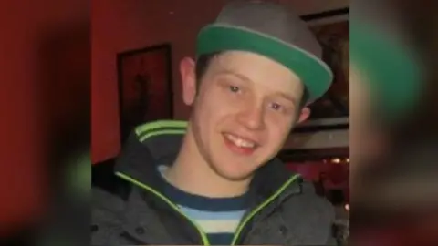 West Midlands Police Daniel Shaw