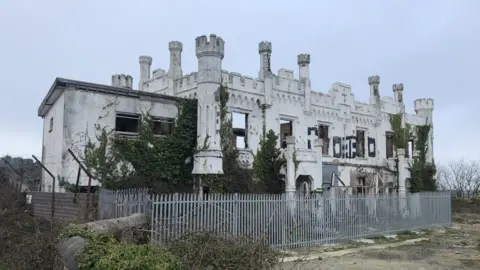 The Victorian Society Soldiers' Point House