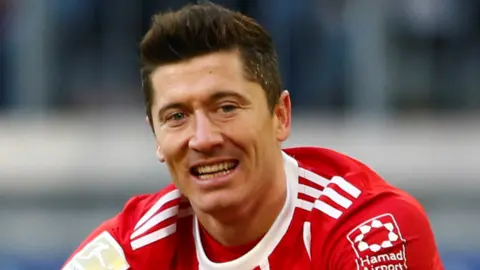 Robert Lewandowski