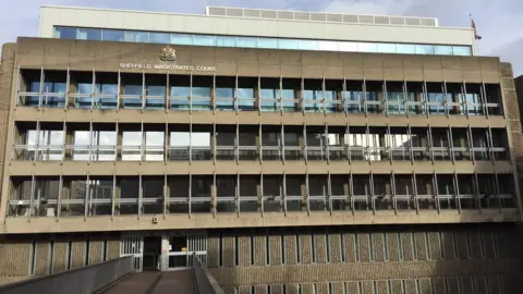 Sheffield Magistrates' Court