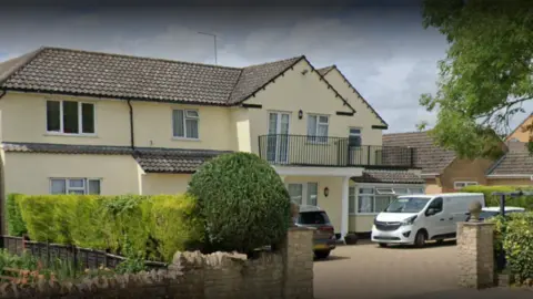 Google Alderwood care home in Cransley, Kettering