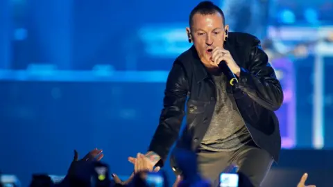 Reuters Chester Bennington