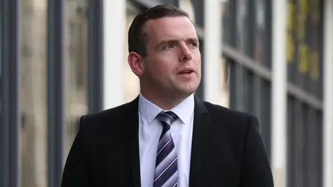 PA Media Douglas Ross