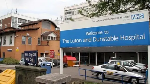 South Beds News The Luton and Dunstable Hospital