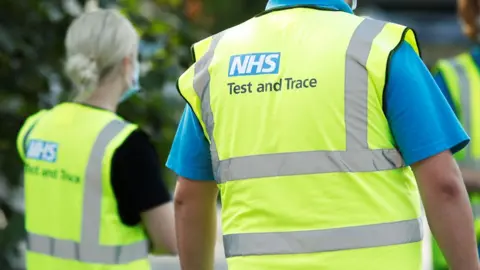 Reuters Test and Trace employees