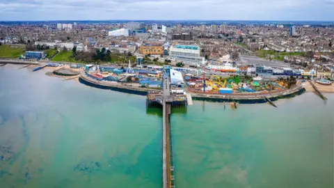 Getty Images Southend pier