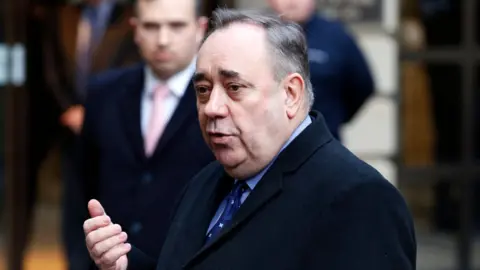 Getty Images alex salmond