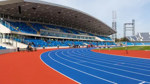 Birmingham City Council Alexander Stadium