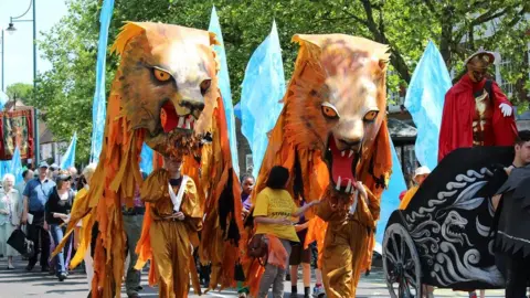 St Albans Cathedral Alban Pilgrimage