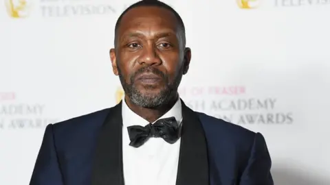 Getty Images Sir Lenny Henry