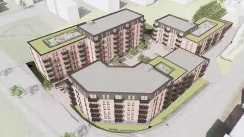 Birmingham City Council Planning Proposed design of the homes