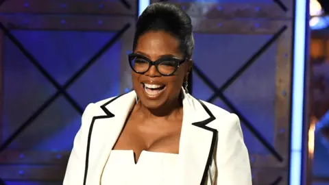 Getty Images Oprah Winfrey