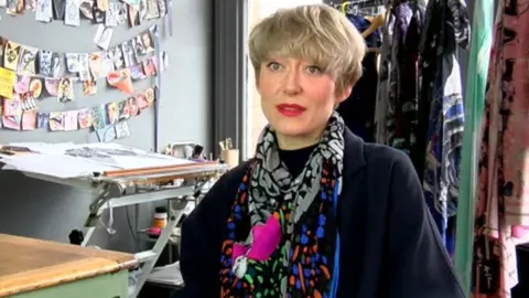 BBC Alison Mapletoft