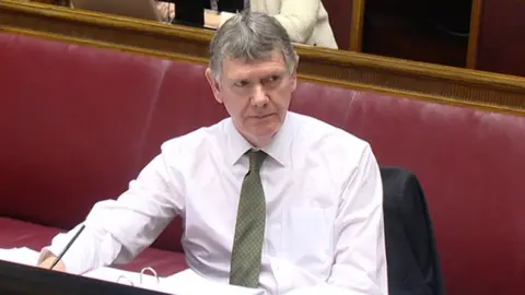 BBC Andrew McCormick