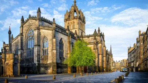 Getty Images St Giles Cathedral