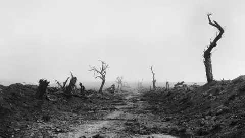 Getty Images Guillemont