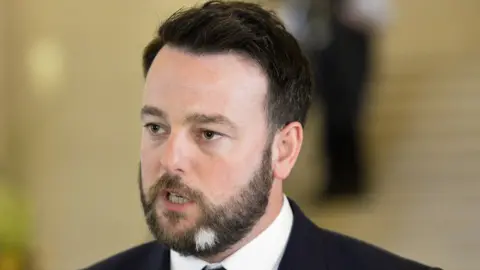 Press Eye Colum Eastwood