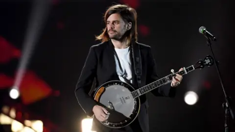 Getty Images Winston Marshall