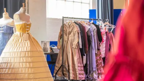 The Ironbridge Gorge Museum Trust Dresses