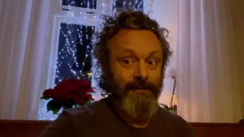 Michael Sheen