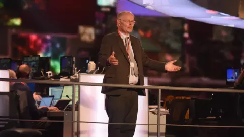 JEFF OVERS Professor Sir John Curtice