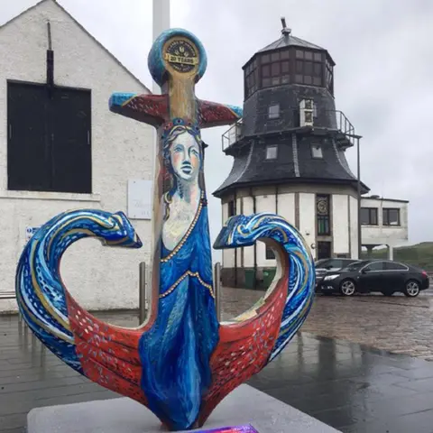 Friends of Anchor/Balmoral Group Anchor in Aberdeen