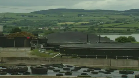 BBC Anaerobic digester