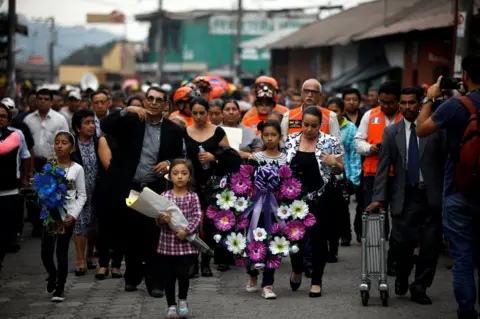 Reuters Funeral of Juan Fernando Galindo