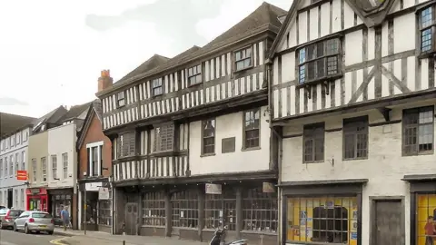 Geograph/David Dixon Gloucester Folk Museum