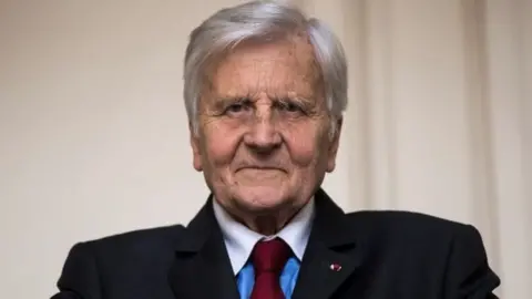 Getty Images Jean-Claude Trichet was boss of the ECB