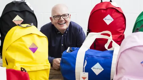 Madlug David Linton, Madlug