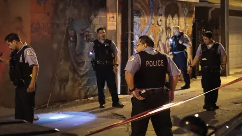 Getty Images Chicago Police