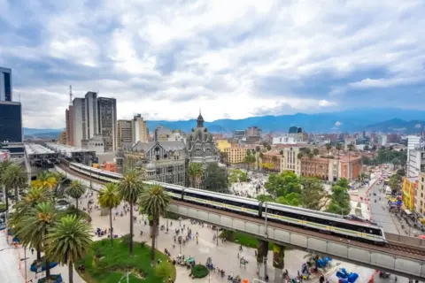 Getty Images Medellin