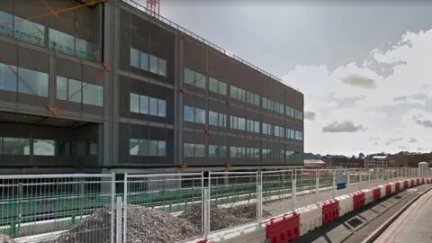 Google The site in 2017